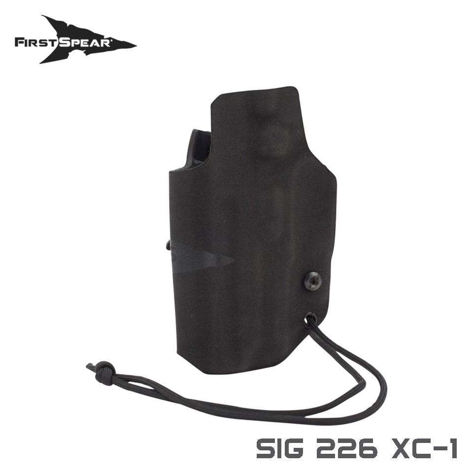 SIG Sauer SSV™ In-the-Belt Holster - SureFire XC-1