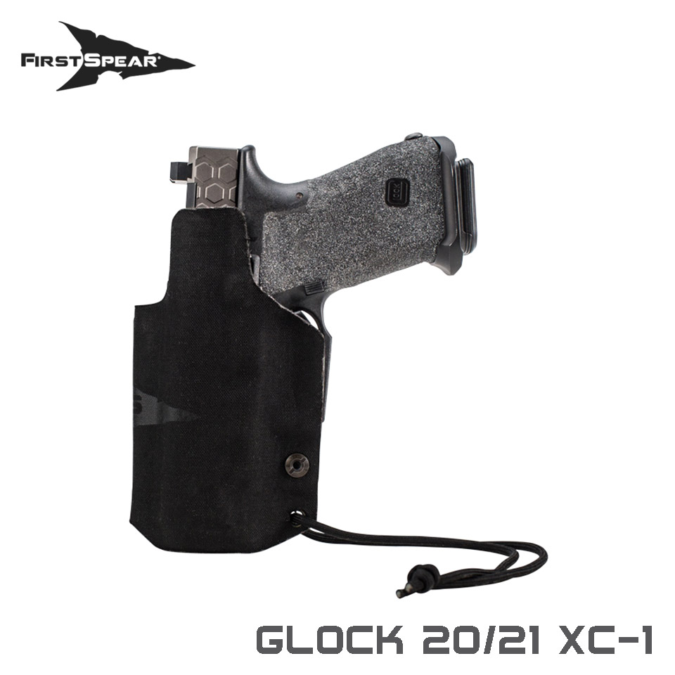 Glock SSV™ In-the-Belt Holster - SureFire XC-1
