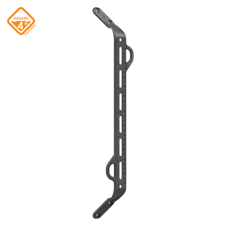 HardPoint Rail - gear racks set of 2