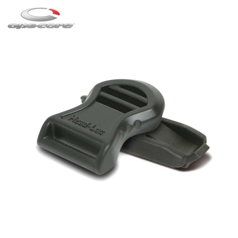 19MM GOGGLE-SWIVEL CLIPS WITH SHOES RAIL ADAPTER【EAR対象製品】