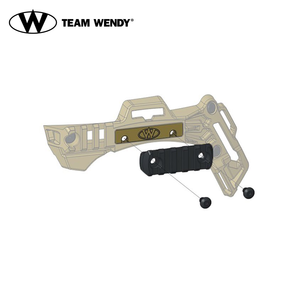 MAGPUL® MOE® 5-SLOT MOUNTING KIT