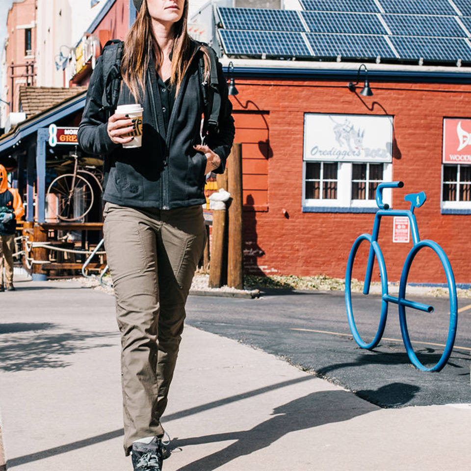 PEREGRINE XC PANT TARMAC