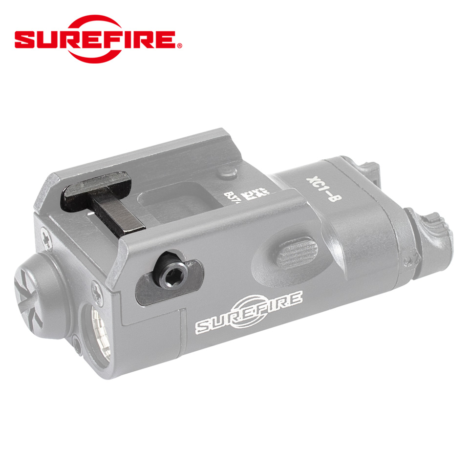 RAIL KIT FOR XC1 PISTOL LIGHTS