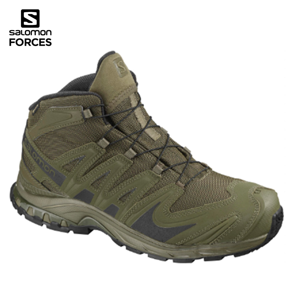 アウトレット価格 : XA FORCES MID GTX EN - RANGER GREEN