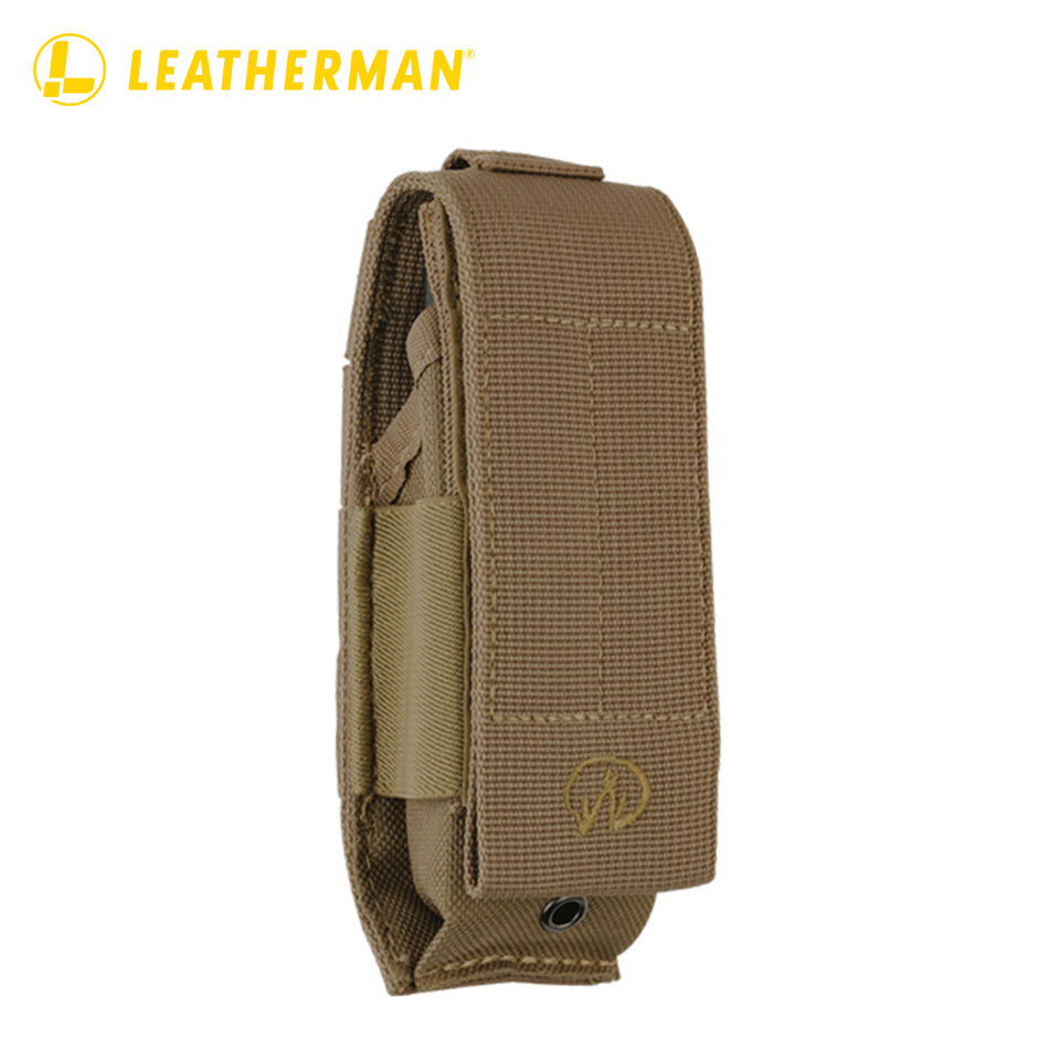 MOLLEナイロンケースXL ブラウン