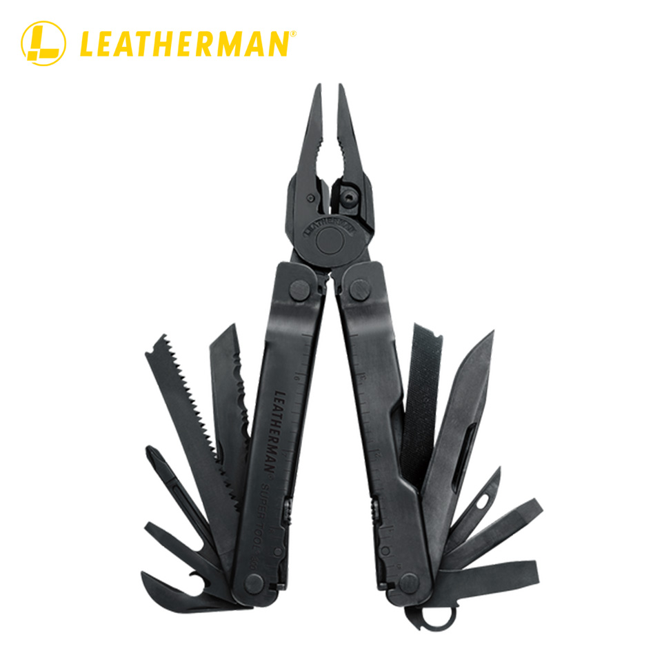 SUPER TOOL 300 Black