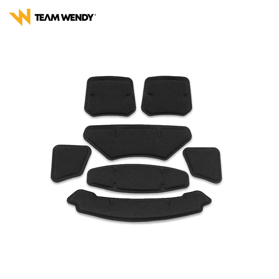 EPIC AIR HELMET LINER COMFORT PAD REPLACEMENT KIT