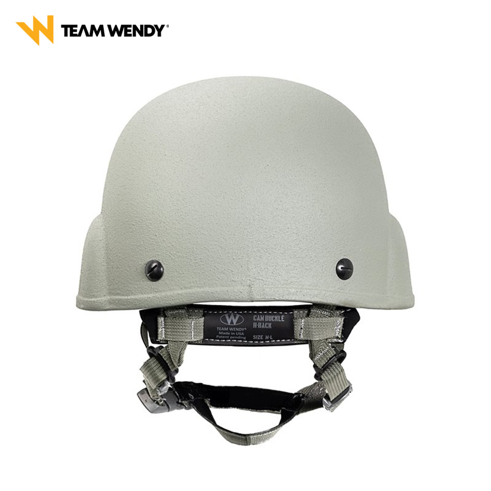 CAM FIT™ H-BACK RETENTION SYSTEM