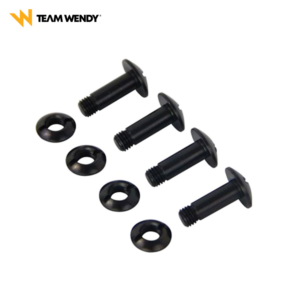 CAM FIT™ ARC RAIL HARDWARE KIT