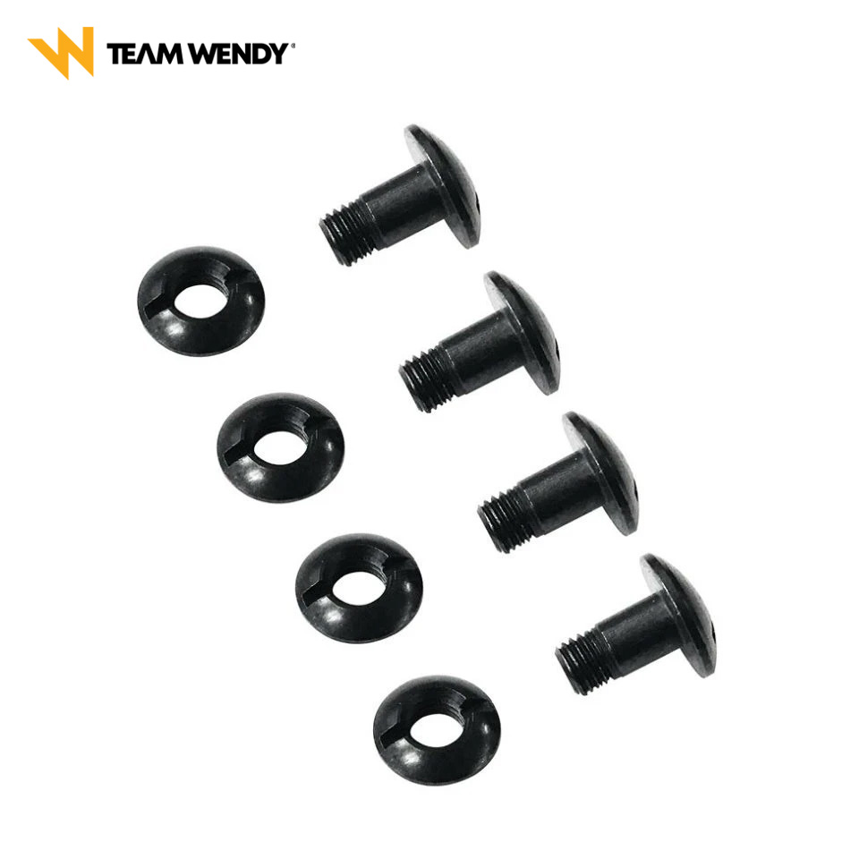 Standard Ballistic Hardware Kit 4SET