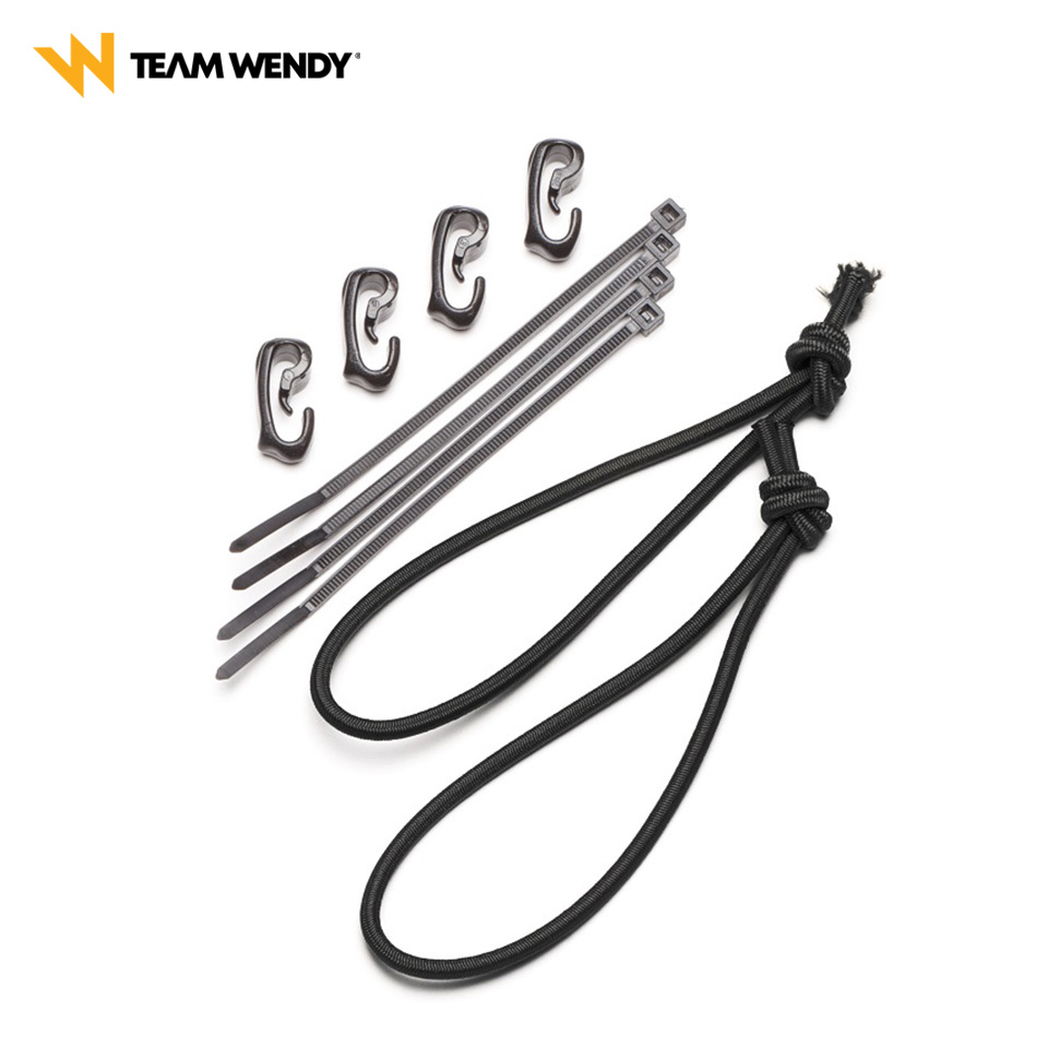 SHOCK CORD KIT - EXFIL Ballistic Rail 2.0