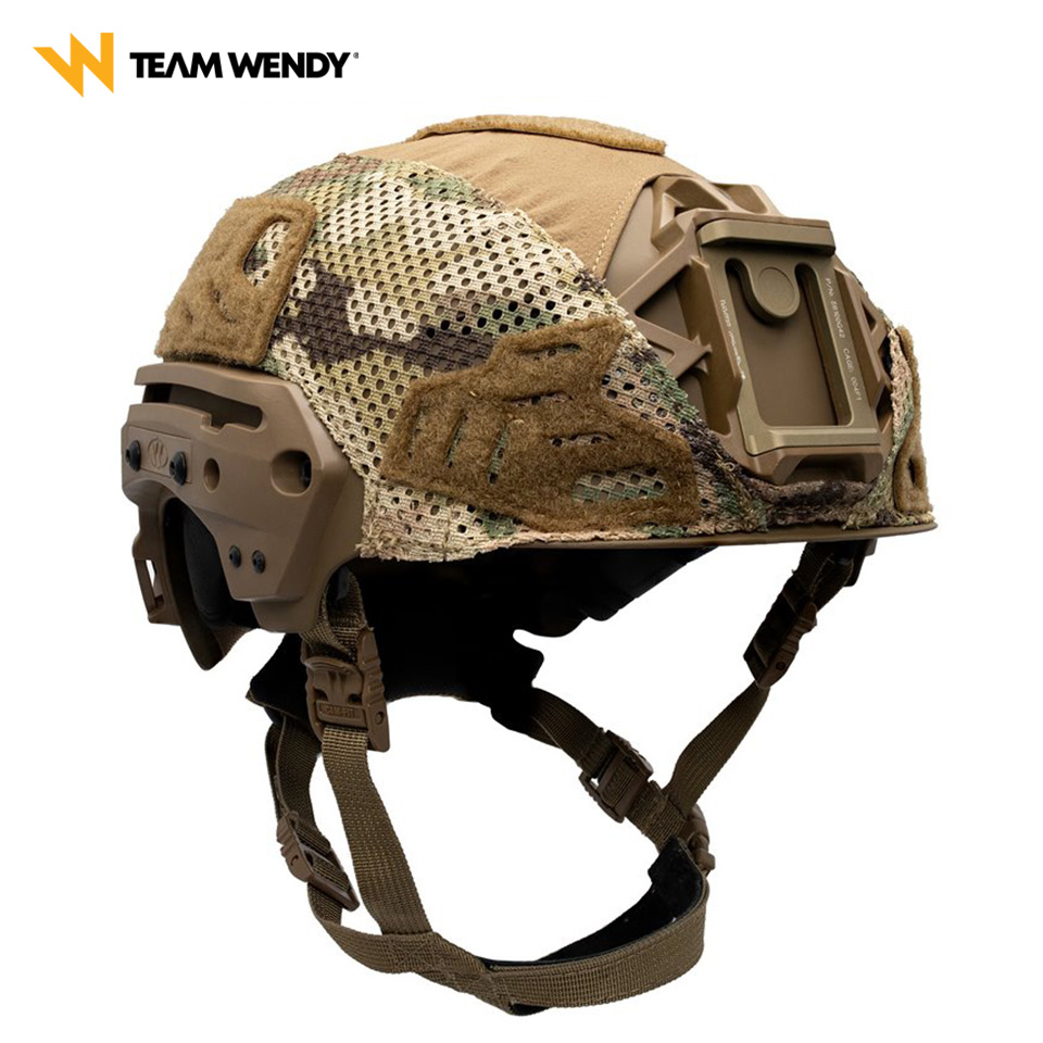 EXFIL CARBON/LTP RAIL 2.0 HELMET COVERS