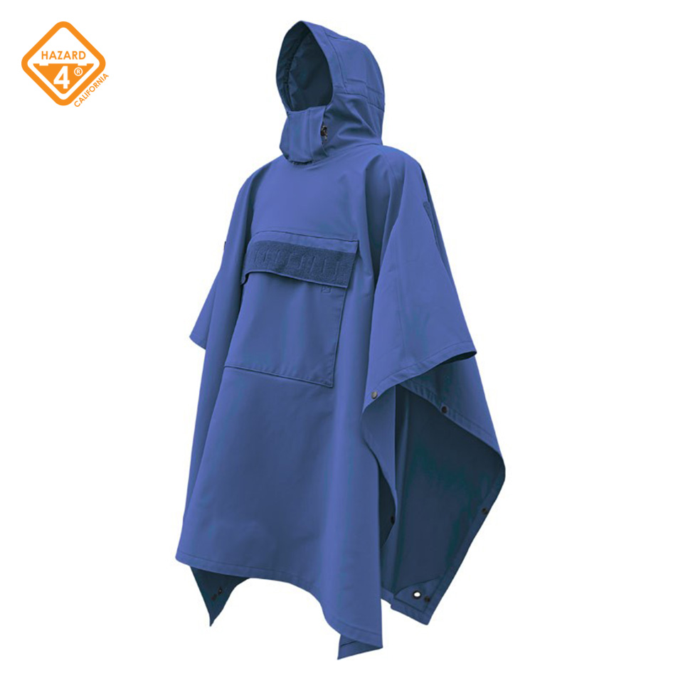 Poncho Villa - Royal Blue