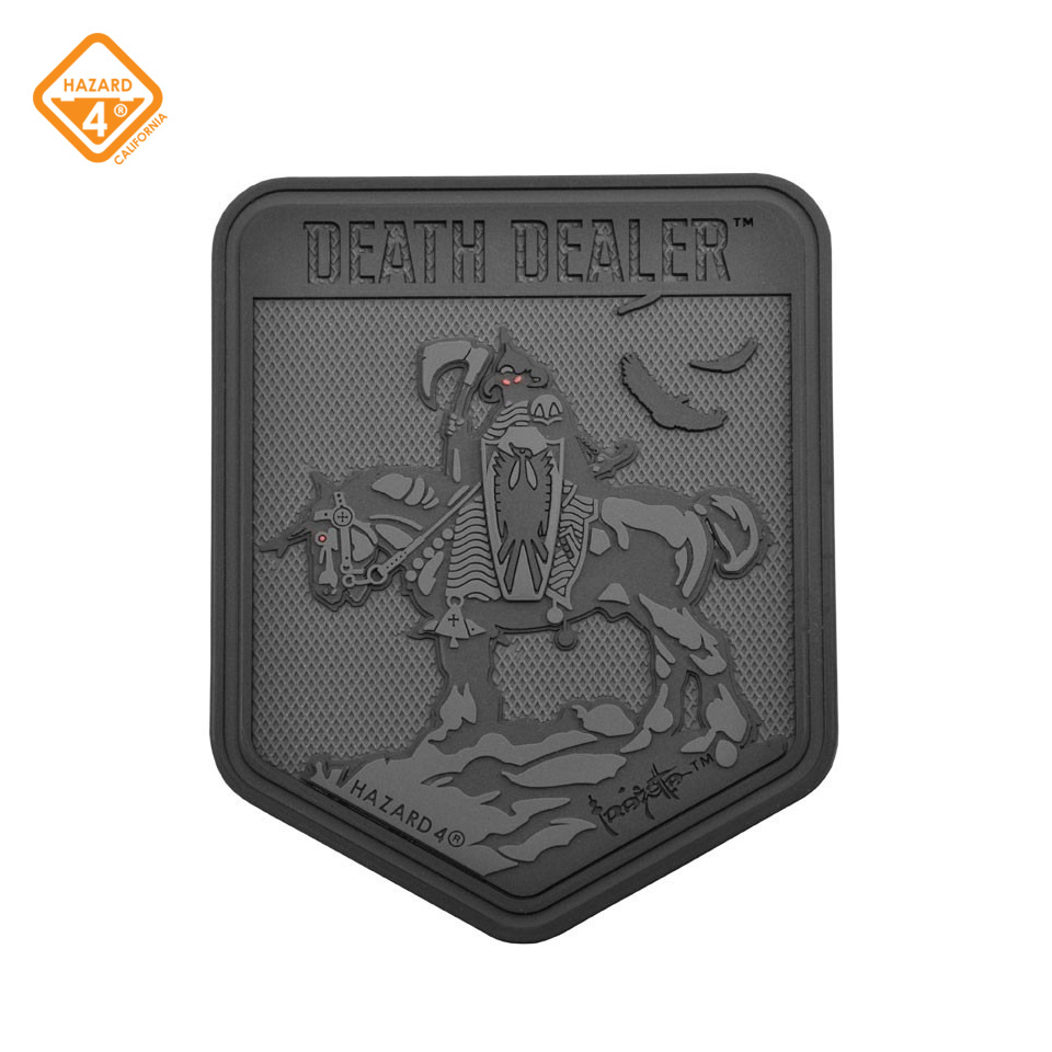 Death Dealer patch by Frank Frazetta