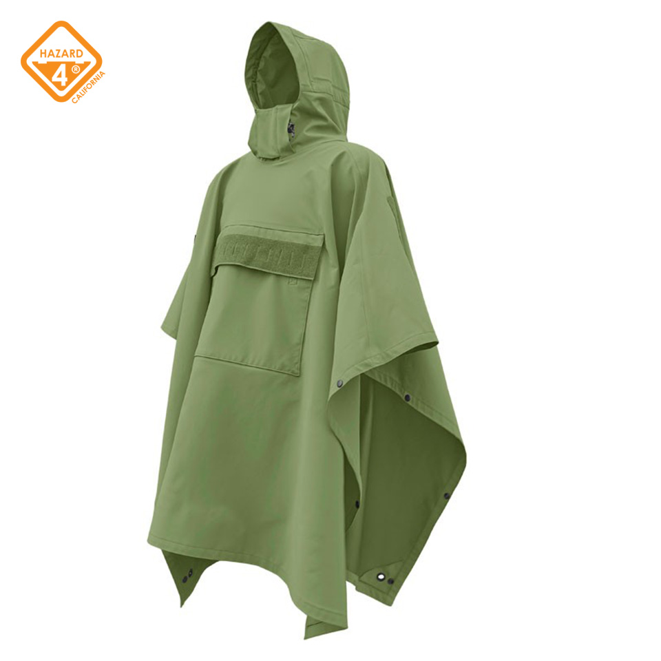 Poncho Villa - OD Green