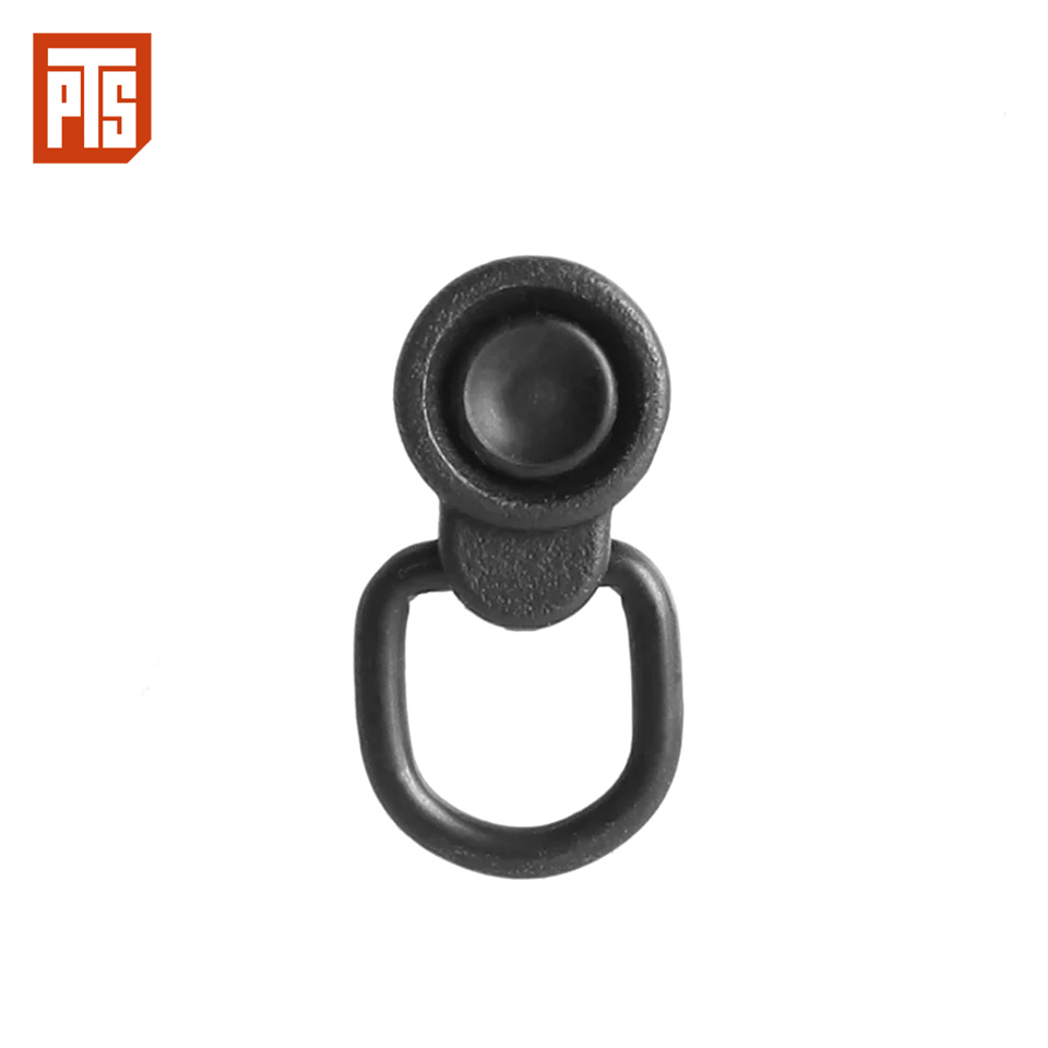 Low Profile QD Sling Swivel - S