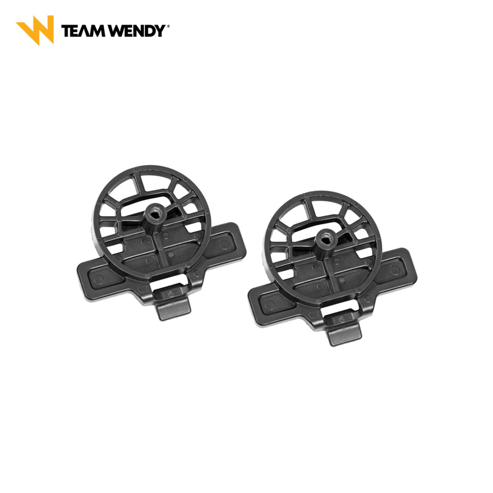 EXFIL PELTOR QUICK RELEASE ADAPTER BACK PLATES