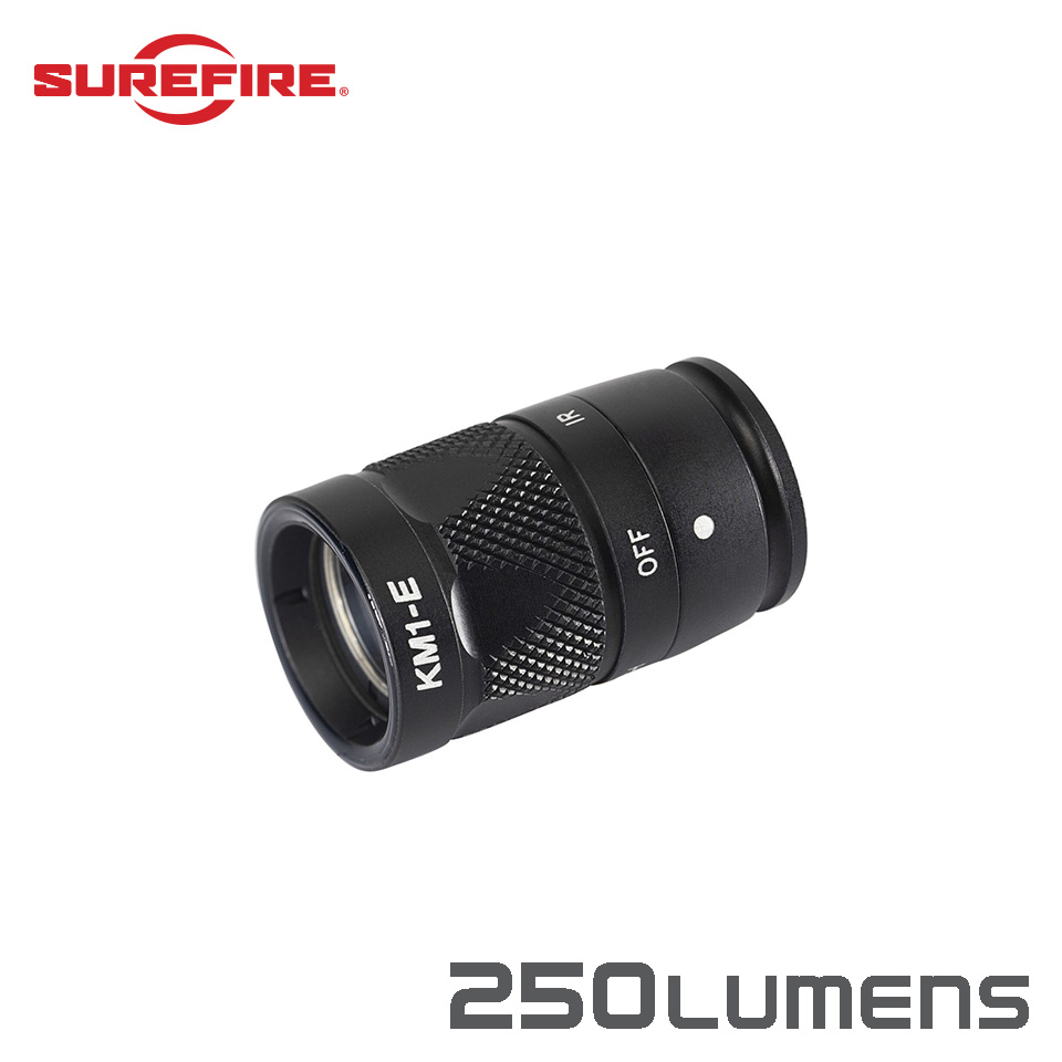 KM1 - M300V Series Infrared & White Light Bezel