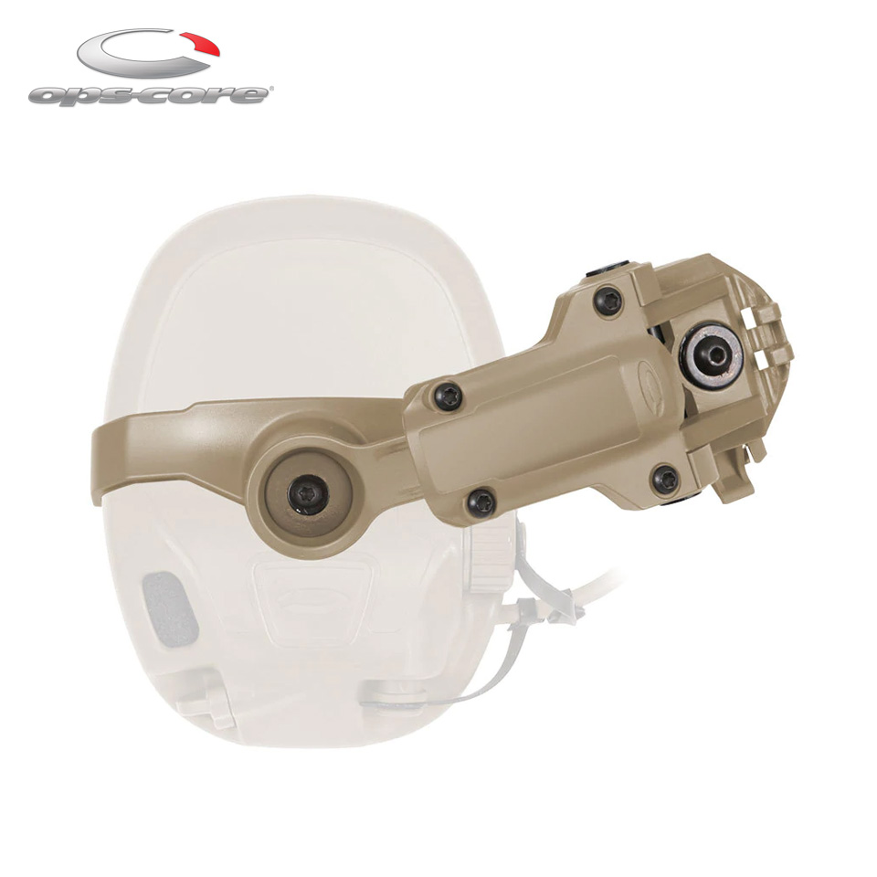 AMP HELMET RAIL MOUNT KIT【EAR対象製品】