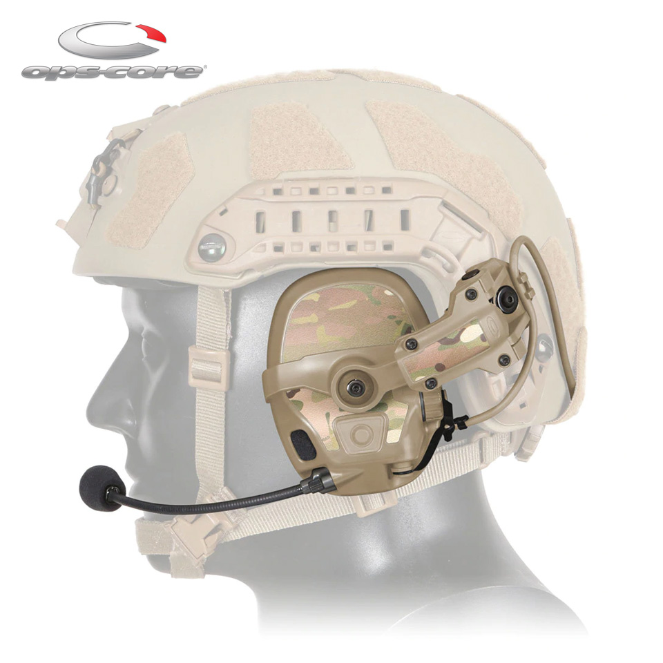 AMP CAMO SKIN SET【EAR対象製品】