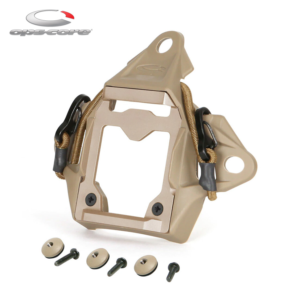 OPS-CORE MODULAR BUNGEE SHROUD【EAR対象製品】
