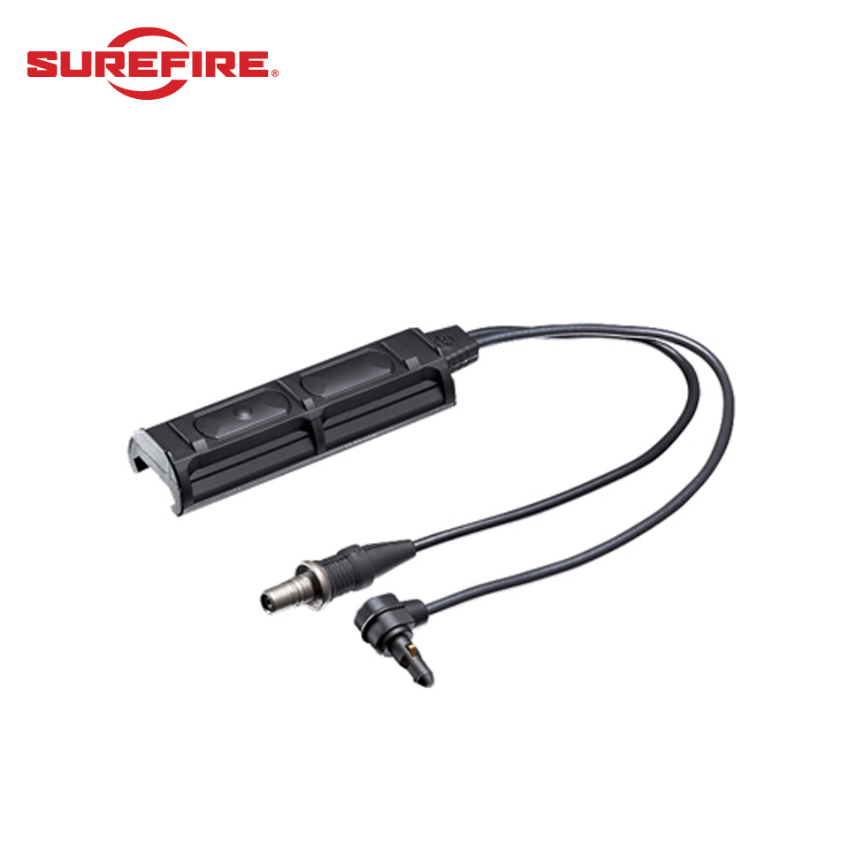 SR07-D-IT WEAPONLIGHT SWITCH - Remote Dual Switch for WeaponLight + ATPIAL Laser Device