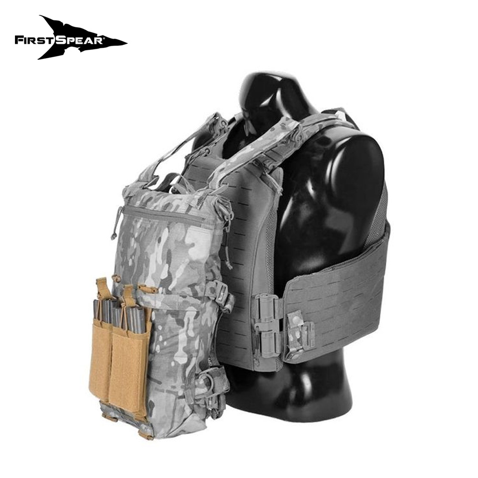 VEP STRETCH M4, 2 MAG POCKET