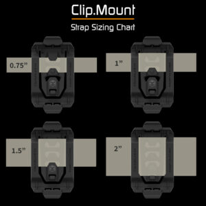 JG-MT-CLIP-H-050-B