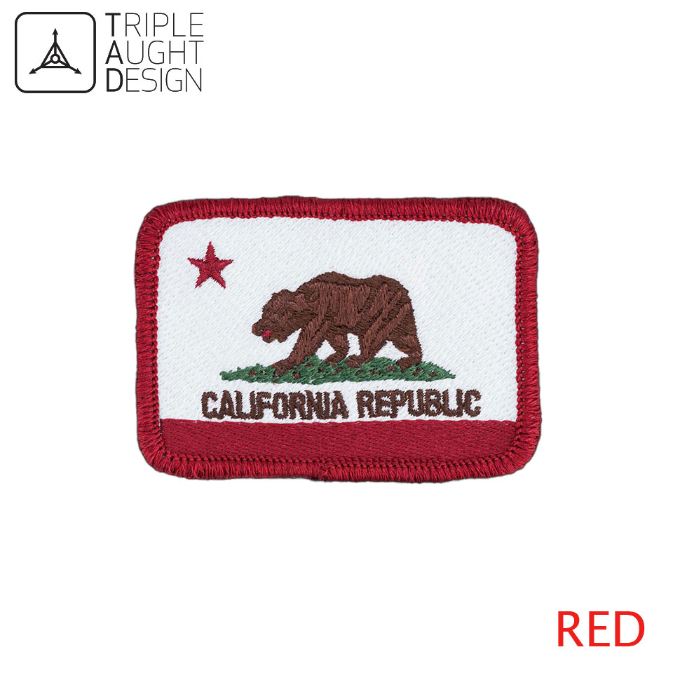 CALIFORNIA REPUBLIC PATCH