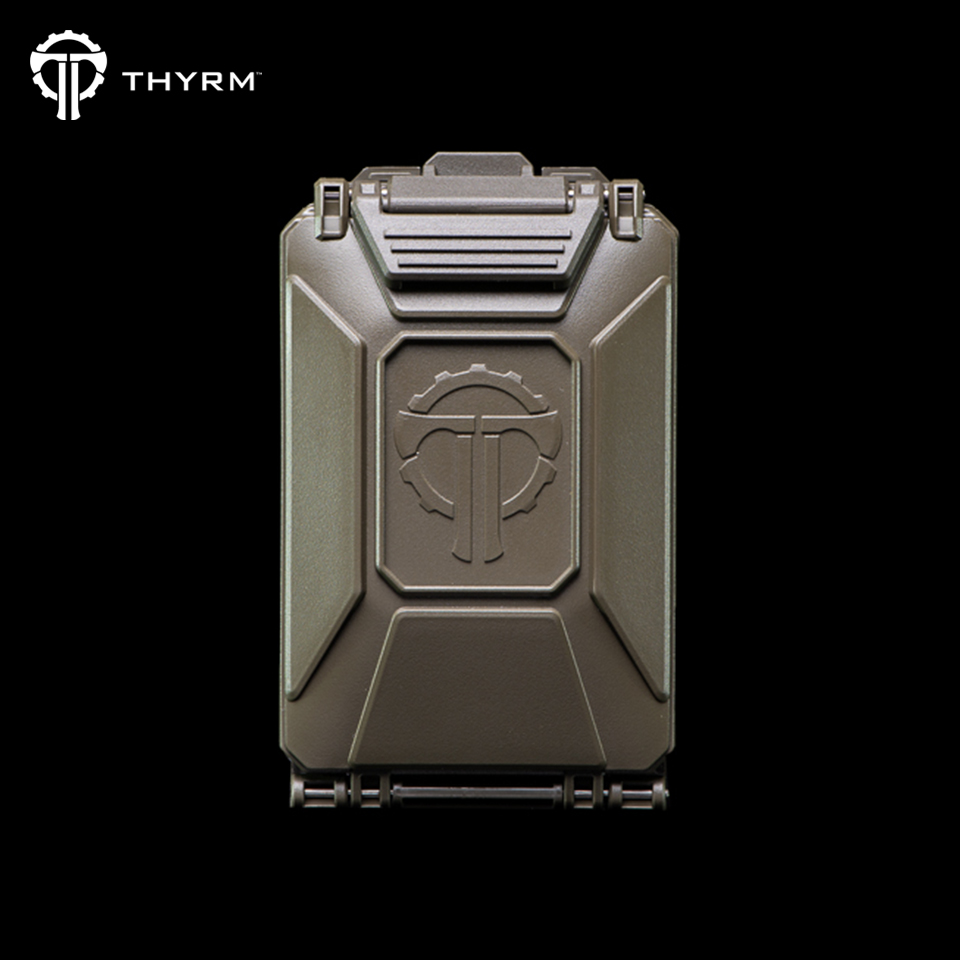 CellVault-5M Modular Battery Storage