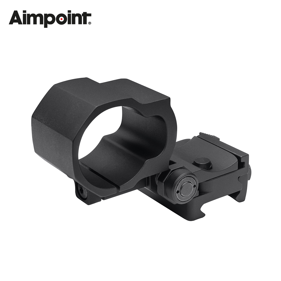 Flip Mount 39mm with Twist Mount Base