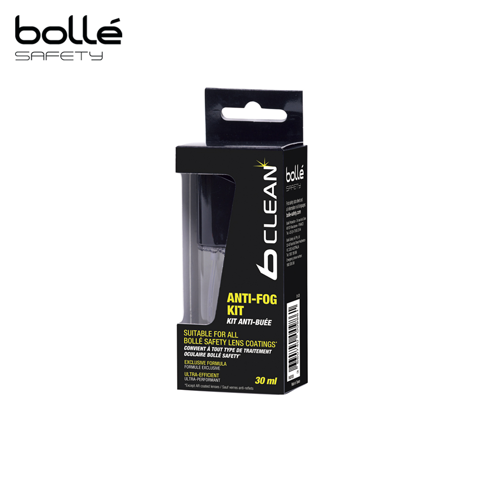 B-Clean B200 ANTI-FOG KIT