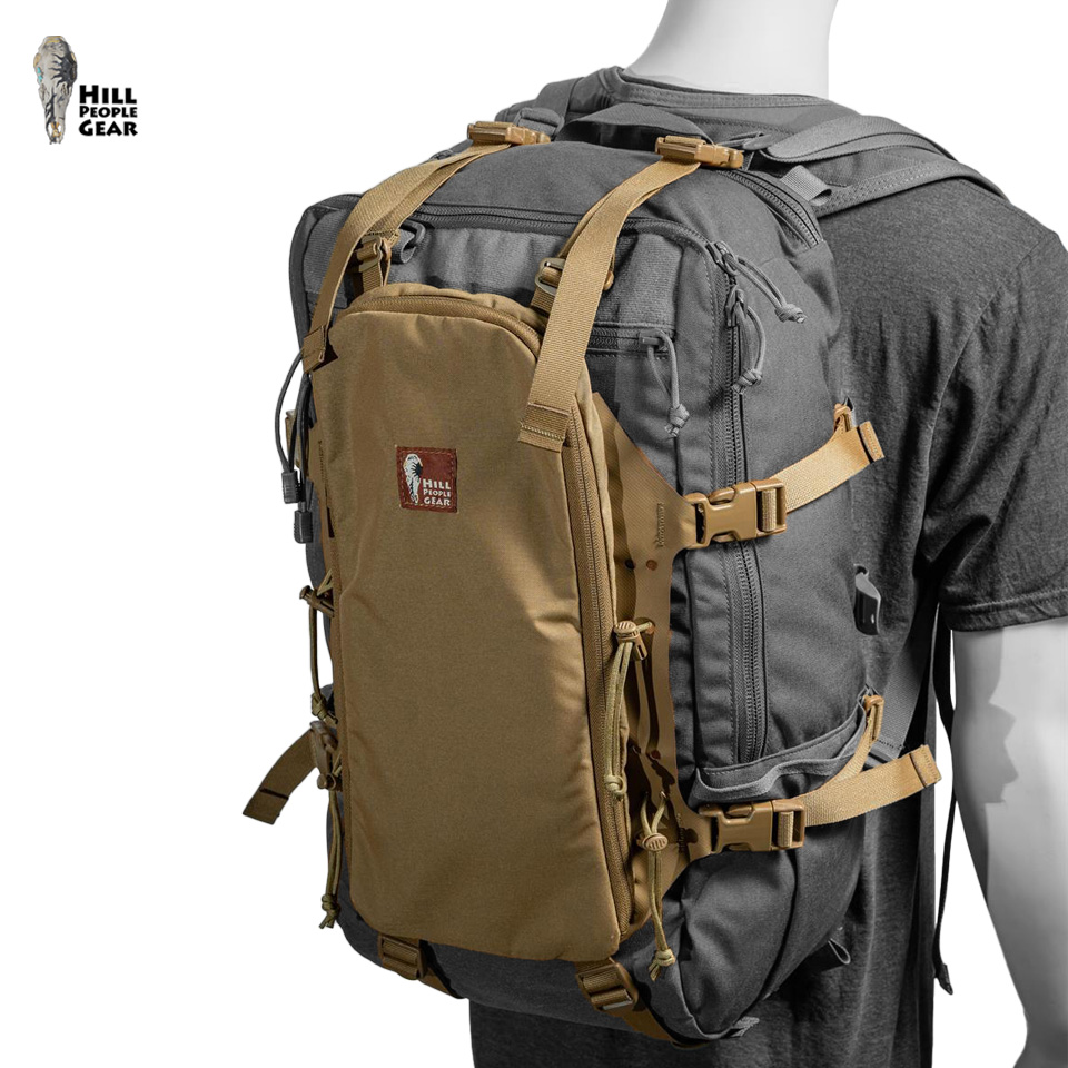 Aston Pocket - Coyote