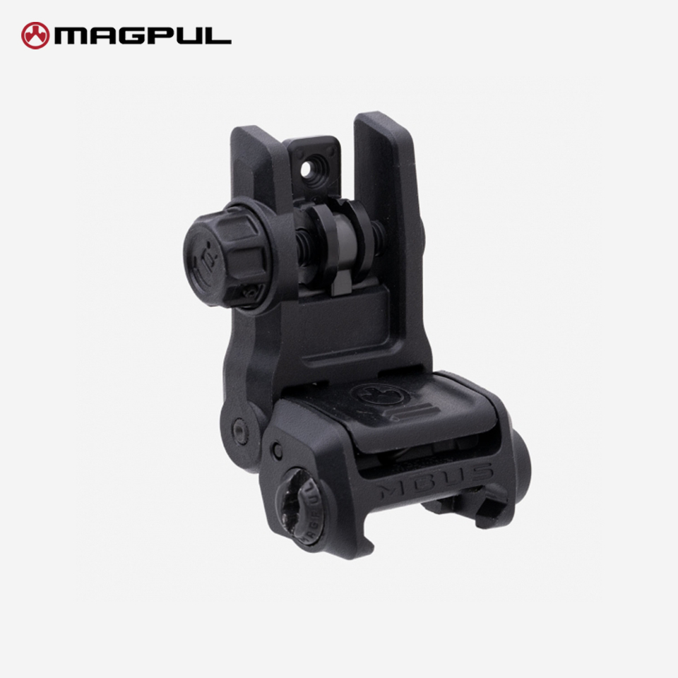 MBUS® 3 Sight – Rear