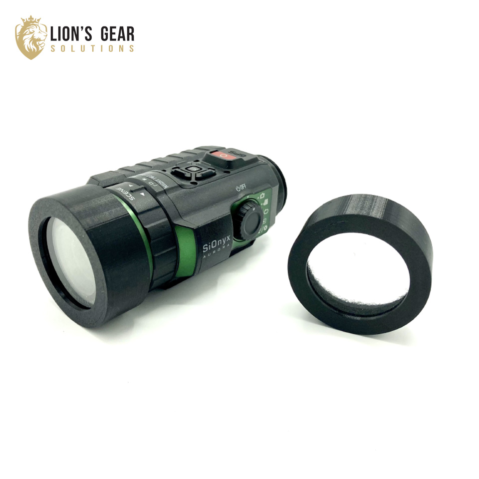 ASPIS FOR SIONYX AURORA - Grippy with notches/Plexiglass