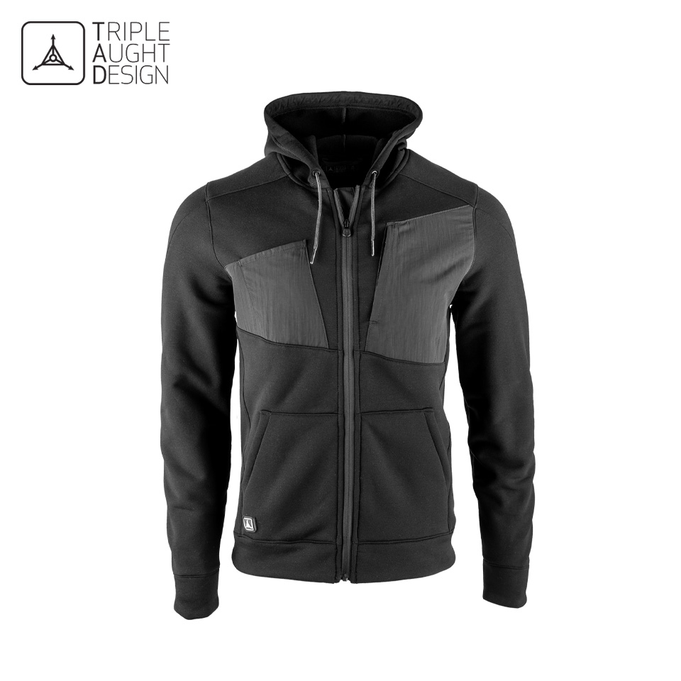 Apex CT Hoodie - Black