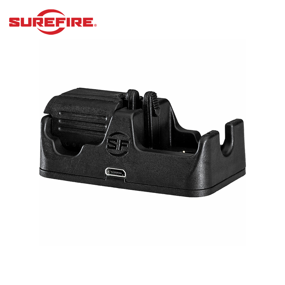 XSC SERIES MICRO-COMPACT DUAL LIGHTS CHARGE CRADLE