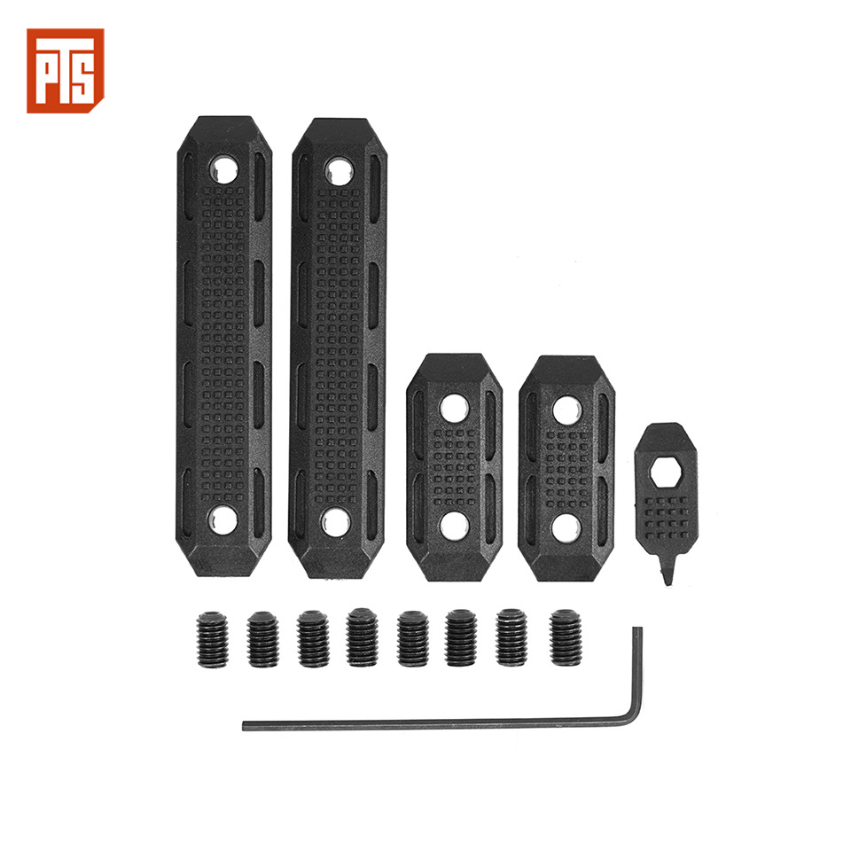 PTS EP M-LOCK Rail Cover Set