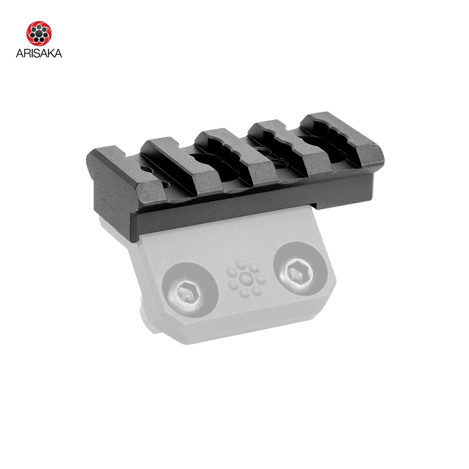 Offset Picatinny Adapter