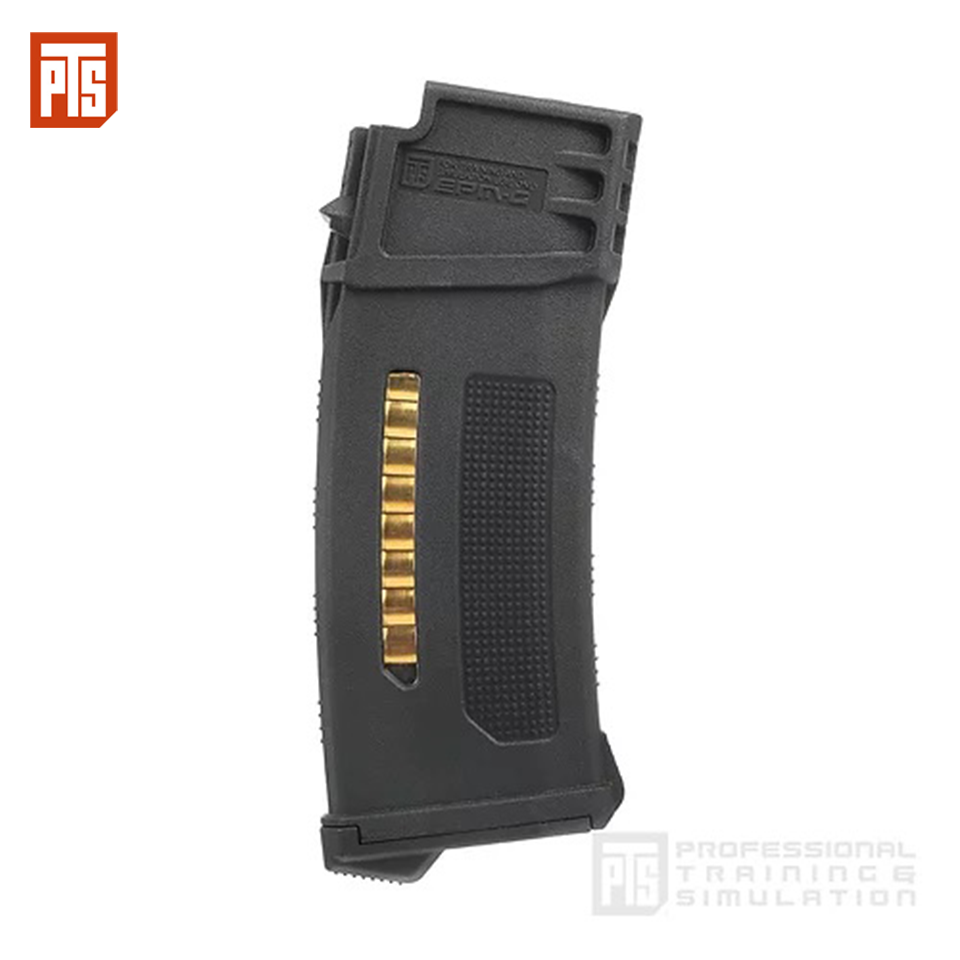 PTS ENHANCED POLYMER MAGAZINE G36 SERIES (EPM-G) FOR G36 AEG 120RD