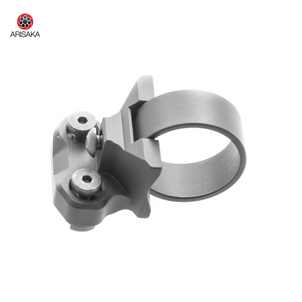 Ring Light Mount M-Lok 1inch