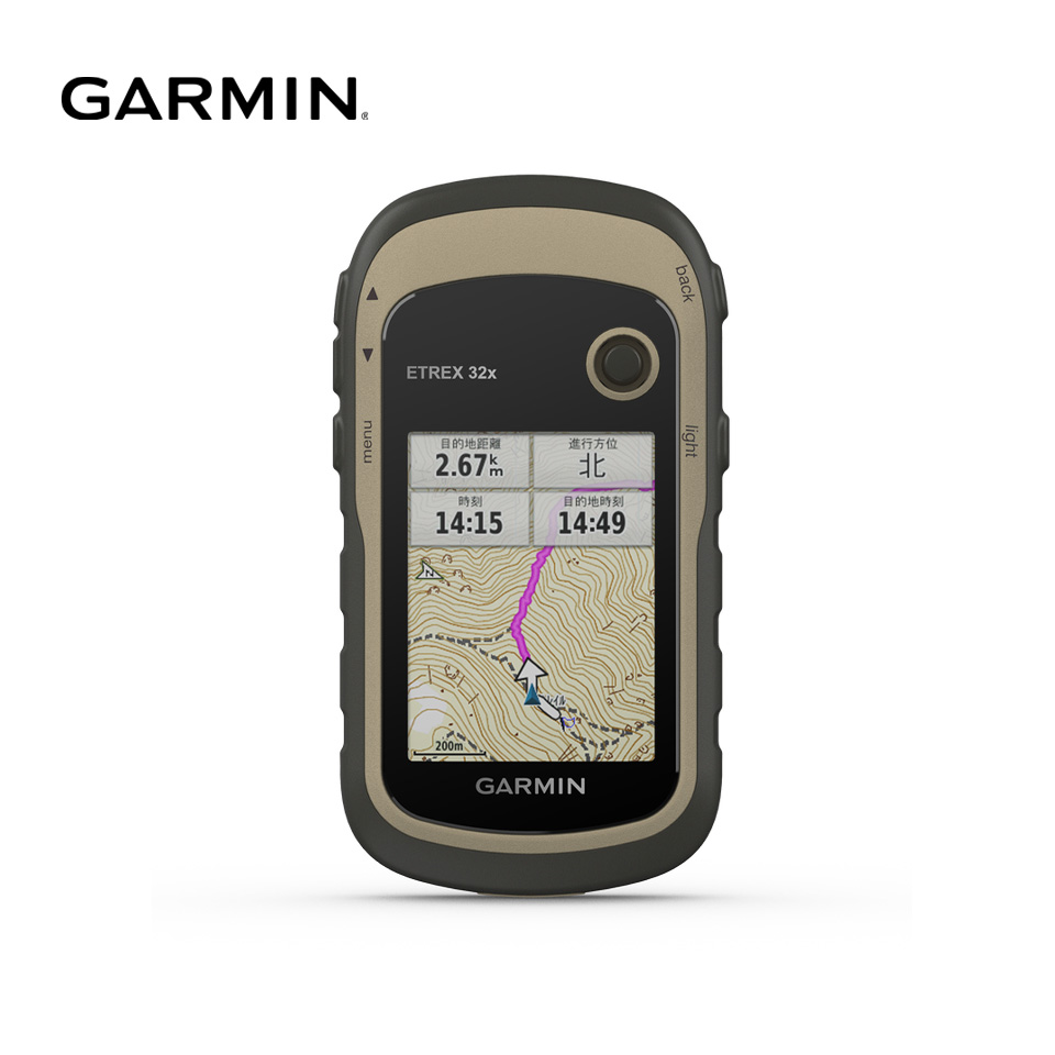 GARMIN eTrex 32X