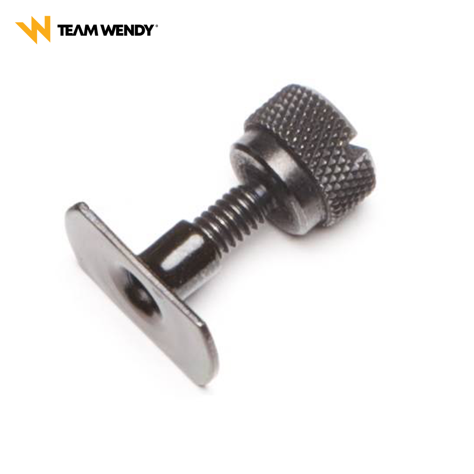 EXFIL™ Peltor® Headset Adapter Replacement Hardware Set (1 screw, 1 nut)