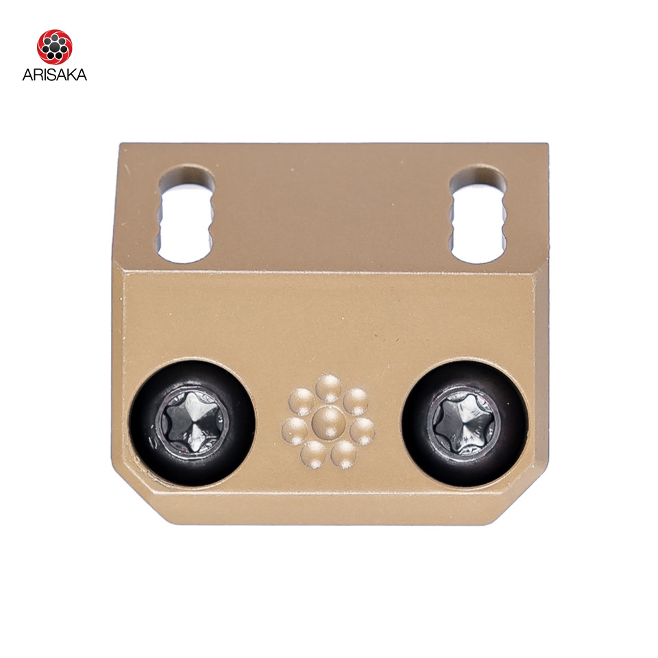 Offset Scout Mount™ M-Lok FDE