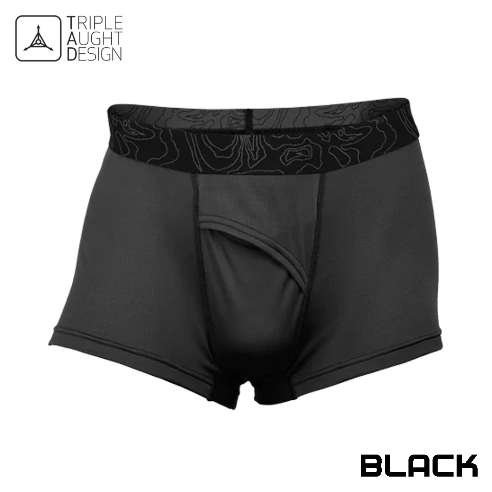 Alchemy Trunk - Black