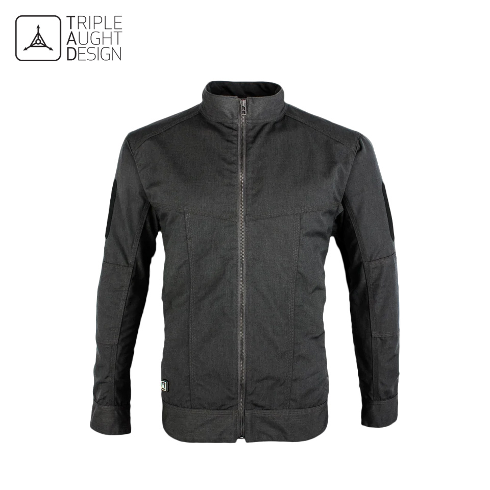 Rogue RS Jacket (Metal Zipper) - Deception No Patch