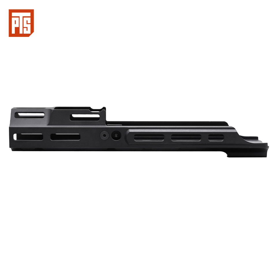 PTS Kinetic Scar MREX M-LOK MK2 4.25” Rail