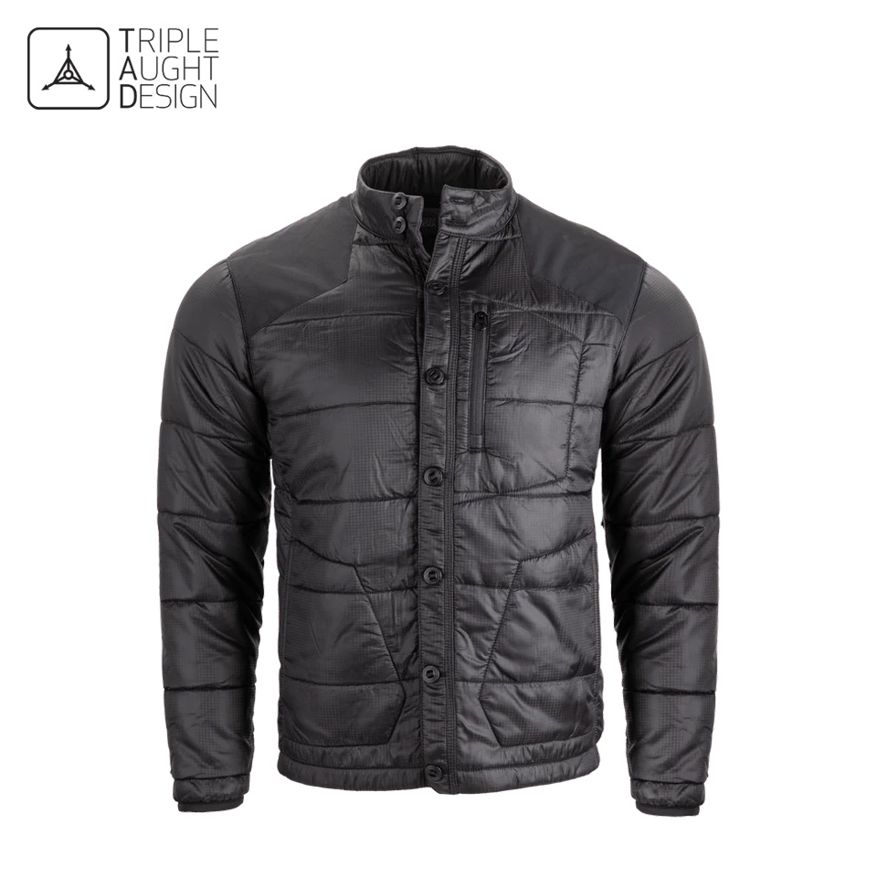 SYNTAX JACKET 2020 - Black / S