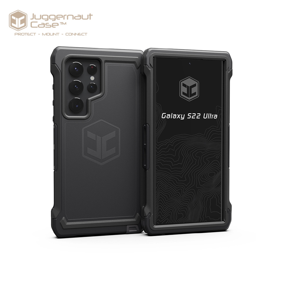 GALAXY S22 ULTRA ENDVR PHONE CASE