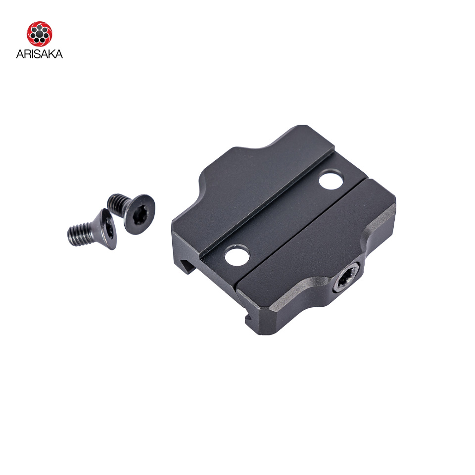 17-S Bipod Mount Picatinny